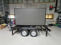 Brigtboard led scherm op trailer - 4,81 m² - afbeelding 6 van  20