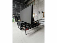 Brigtboard led scherm op trailer - 4,81 m² - afbeelding 8 van  20