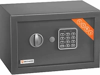 Brihard elektronische kluis - afbeelding 1 van  6