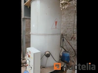 Briketten pers met cyclofilter comafer dinami c 110n - afbeelding 15 van  16