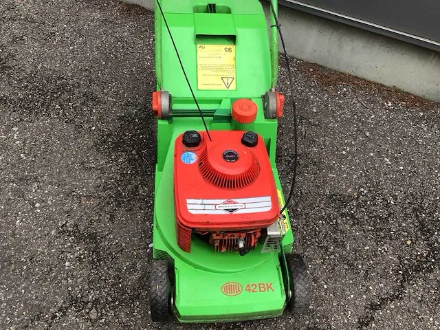 Brill 42bk grasmaaier - afbeelding 2 van  5