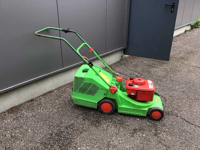 Brill 42bk grasmaaier - afbeelding 4 van  5
