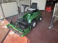 Brill mulching-cut 85/12,5 hydrostat zitmaaier - afbeelding 1 van  7