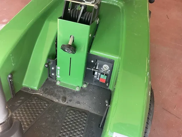 Brill mulching-cut 85/12,5 hydrostat zitmaaier - afbeelding 6 van  7