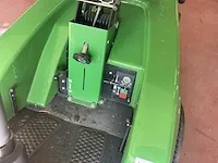 Brill mulching-cut 85/12,5 hydrostat zitmaaier - afbeelding 6 van  7