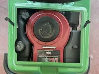 Brill mulching-cut 85/12,5 hydrostat zitmaaier - afbeelding 7 van  7