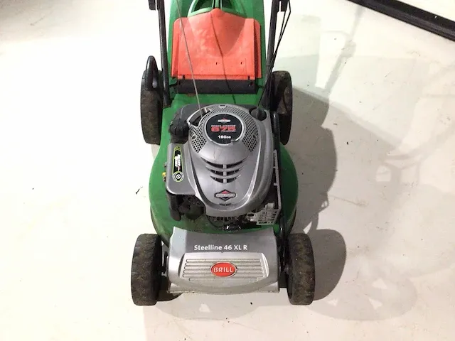 Brill steelline 46 xlr grasmaaier - afbeelding 2 van  5