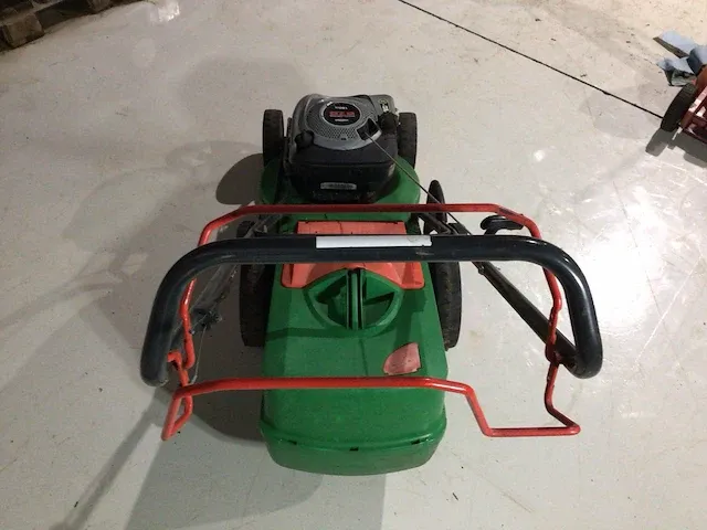 Brill steelline 46 xlr grasmaaier - afbeelding 3 van  5