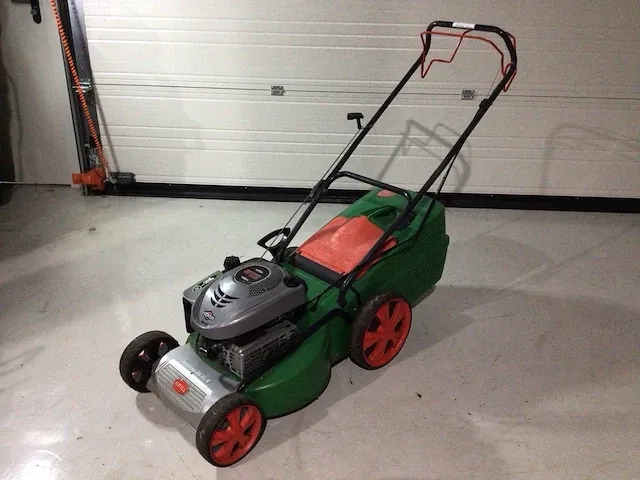 Brill steelline 46 xlr grasmaaier - afbeelding 4 van  5