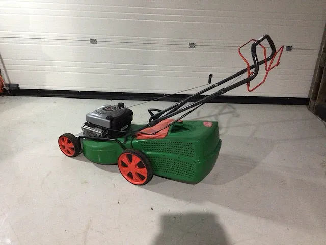 Brill steelline 46 xlr grasmaaier - afbeelding 5 van  5