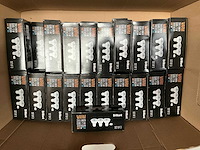 Brilliant 3-pack gu10 lichtbron (40x) - afbeelding 1 van  3