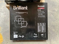 Brilliant dennet indoor led plafondlamp (16x) - afbeelding 4 van  7