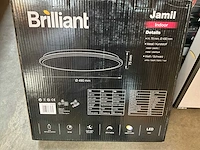 Brilliant jamil indoor led plafondlamp met afstandsbediening (38x) - afbeelding 6 van  7