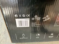 Brilliant jamil indoor led plafondlamp met afstandsbediening (38x) - afbeelding 7 van  7