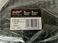 Brilliant kofferbakmat rubber 90 x 85 cm (10x) - afbeelding 3 van  4