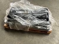 Brilliant kofferbakmat rubber 90 x 85 cm (10x) - afbeelding 4 van  4