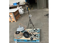 Brilliant mix kavel diverse showmodellen verlichting - afbeelding 1 van  8