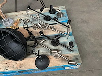 Brilliant mix kavel diverse showmodellen verlichting - afbeelding 4 van  8