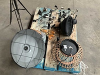 Brilliant mix kavel diverse showmodellen verlichting - afbeelding 6 van  8