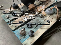 Brilliant mix kavel diverse showmodellen verlichting - afbeelding 8 van  8