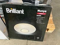 Brilliant nunya indoor led plafondlamp (36x) - afbeelding 4 van  8