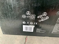 Brilliant nunya indoor led plafondlamp (36x) - afbeelding 6 van  8