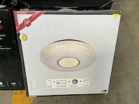 Brilliant nunya indoor led plafondlamp met afstandsbediening (28x) - afbeelding 3 van  7