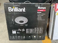 Brilliant nunya indoor led plafondlamp met afstandsbediening (28x) - afbeelding 5 van  7