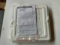 Brilliant palletdeal plafondlamp farica 28 cm 3000k - afbeelding 6 van  7