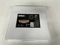 Brilliant rhea indoor led plafondlamp 45 x 45 cm (45x) - afbeelding 2 van  5