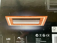 Brilliant rhea indoor led plafondlamp 45 x 45 cm (45x) - afbeelding 4 van  5