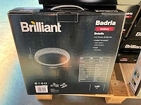 Brilliant rond badria indoor led plafondlamp (49x) - afbeelding 6 van  8