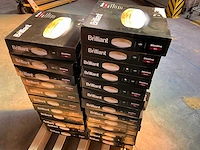 Brilliant slimline indoor led plafondlamp (26x) - afbeelding 2 van  5
