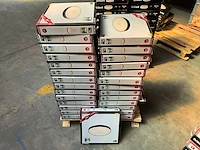 Brilliant slimline indoor led plafondlamp (28x) - afbeelding 1 van  5