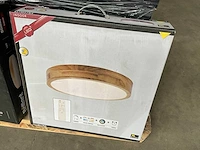 Brilliant slimline indoor led plafondlamp met afstandsbediening (20x) - afbeelding 6 van  10