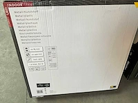 Brilliant slimline indoor plafondlamp met afstandsbediening (22x) - afbeelding 5 van  8