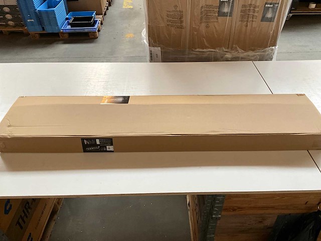 Brilliant vloerlamp ladder met voetschakelaar (5x) - afbeelding 2 van  5