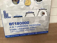 Brilliant werkbank 4 in 1 - afbeelding 2 van  8