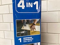 Brilliant werkbank 4 in 1 - afbeelding 4 van  8