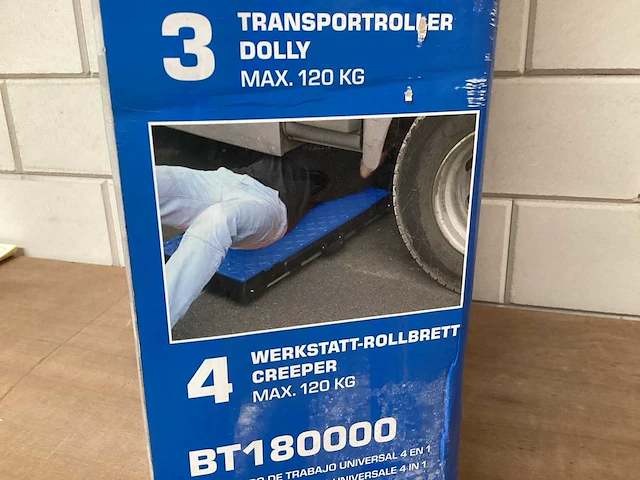 Brilliant werkbank 4 in 1 - afbeelding 7 van  8