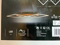 Brilliant woodbridge indoor led plafondlamp 70,7 x 35,4 cm (30x) - afbeelding 3 van  5