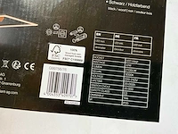 Brilliant woodbridge indoor led plafondlamp 70,7 x 35,4 cm (30x) - afbeelding 4 van  5