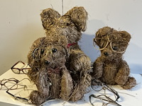 Brilmonturen, met of zonder glas - afbeelding 3 van  3