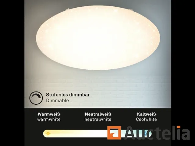 Briloner p werkwoord plafondlamp - 76 cm - afbeelding 3 van  4