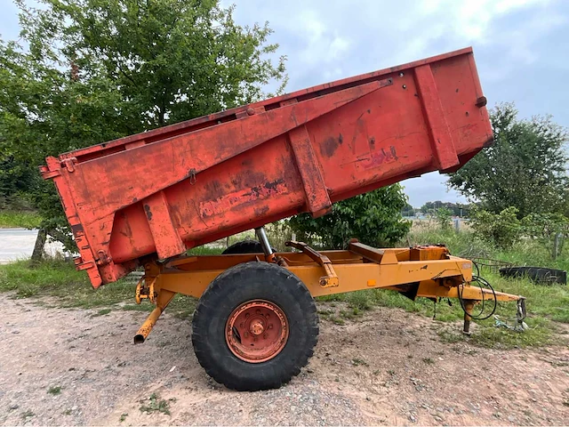 Brimont bb8 kipper uit 1979 - afbeelding 1 van  18