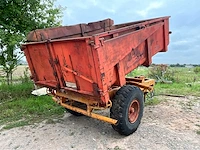 Brimont bb8 kipper uit 1979 - afbeelding 14 van  18
