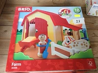 Brio hoeve - afbeelding 1 van  2