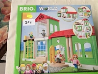 Brio huisjes - afbeelding 1 van  2