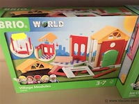 Brio ijsshop + stadmodule - afbeelding 2 van  3