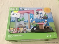 Brio ijsshop - afbeelding 1 van  2